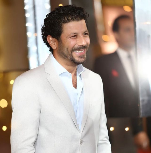 أول ظهور إعلامي لزوجة إياد نصار في برنامج تلفزيوني 1 إياد نصار