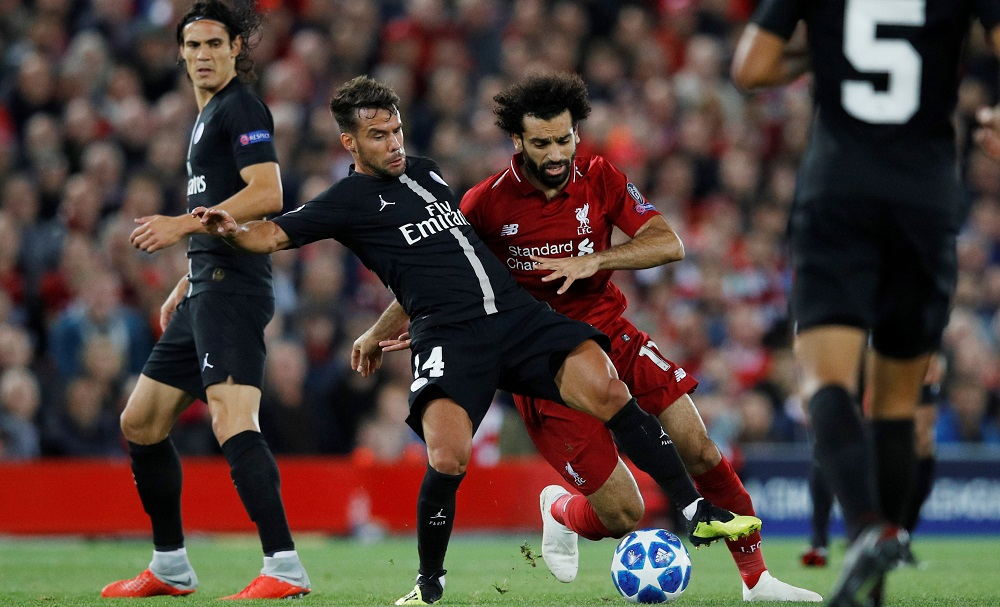 بث مباشر مباراة ليفربول وباريس سان جيرمان بدوري الأبطال 1 بث مباشر مباراة ليفربول وباريس سان جيرمان