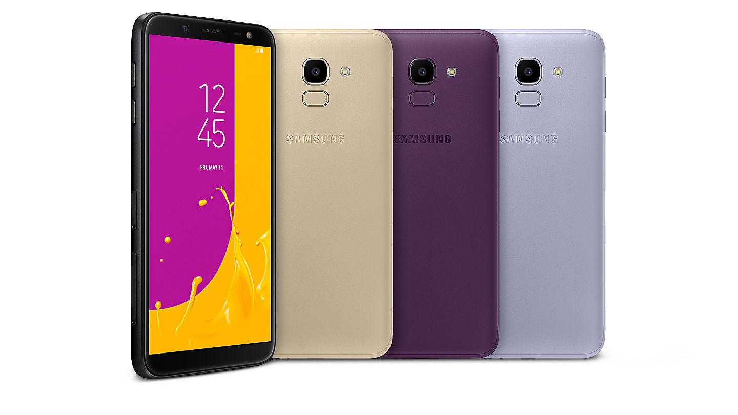 أفضل 10 موبايلات بإمكانيات عالية بسعر 2000 إلى 3000 جنيه 9 Galaxy J6