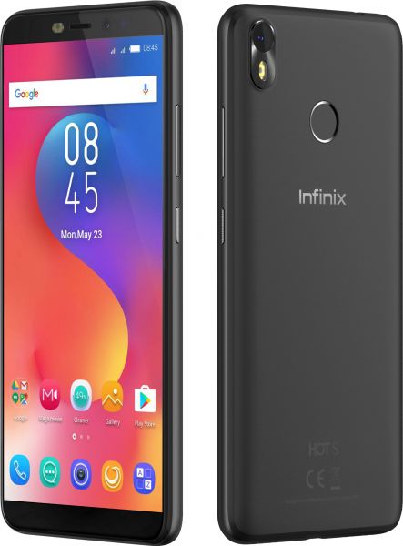 أفضل 10 موبايلات بإمكانيات عالية بسعر 2000 إلى 3000 جنيه 6 Infinix S3