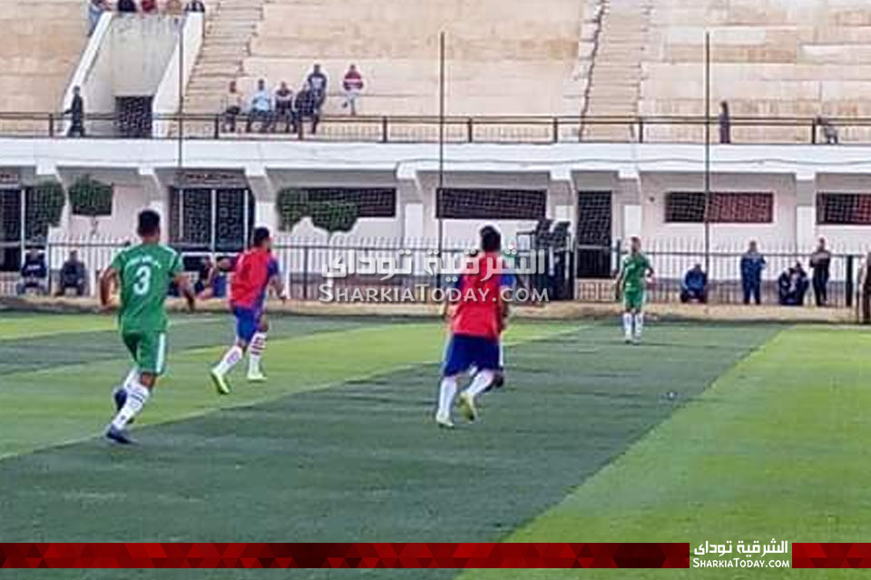أبوكبير وديرب نجم يواصلان السقوط بدورى القسم الثالث 2 أبوكبير وديرب نجم يواصلان السقوط بدورى القسم الثالث