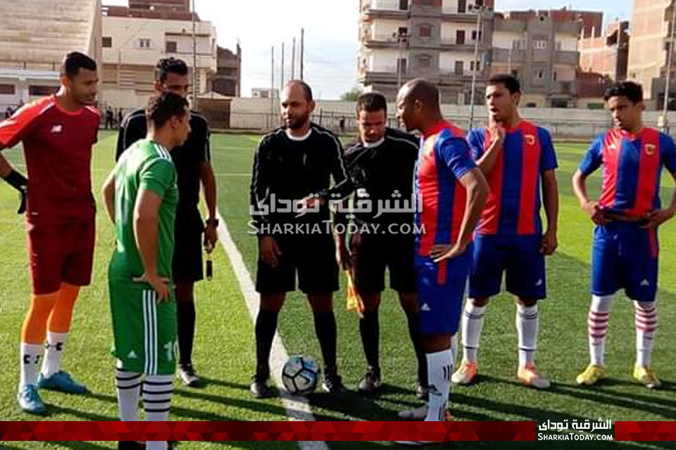 أبوكبير وديرب نجم يواصلان السقوط بدورى القسم الثالث 3 أبوكبير وديرب نجم يواصلان السقوط بدورى القسم الثالث