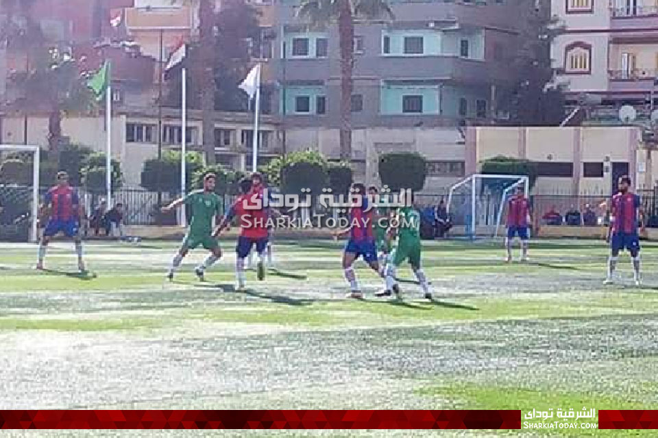 أبوكبير وديرب نجم يواصلان السقوط بدورى القسم الثالث 1 أبوكبير وديرب نجم يواصلان السقوط بدورى القسم الثالث