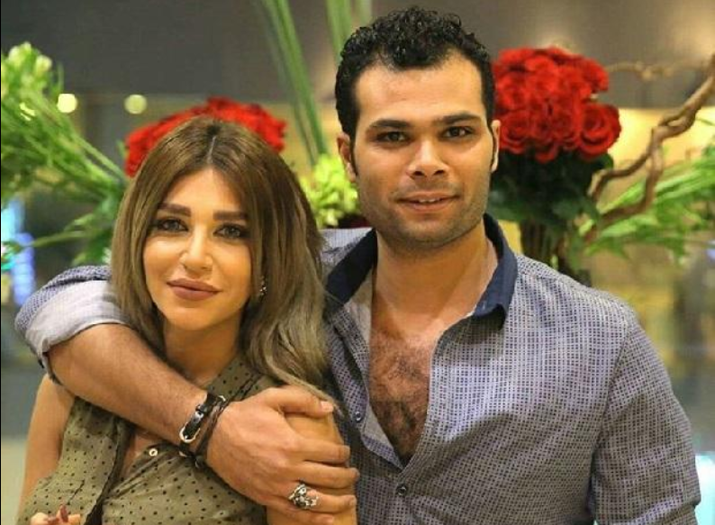 أحمد عبدالله محمود يوضّح سبب انفصاله عن ملكة جمال سوريا سارة نخلة 1 أحمد عبدالله محمود يوضّح سبب انفصاله عن سارة نخلة
