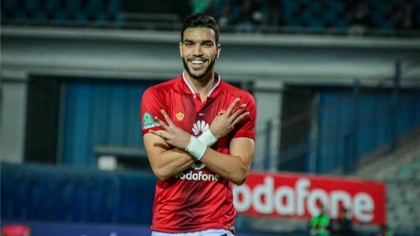قرار الأهلي بشأن وليد أزارو 1 وليد أزارو