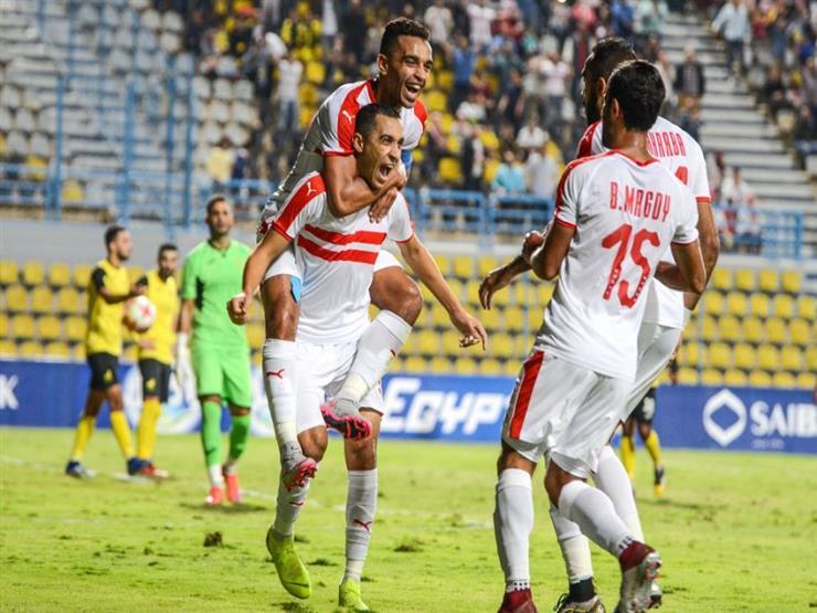 أون سبورت تعلن موقفها بشأن بث مباراة الزمالك وحرس الحدود 1 أون سبورت تعلن موقفها بشأن بث مباراة الزمالك وحرس الحدود