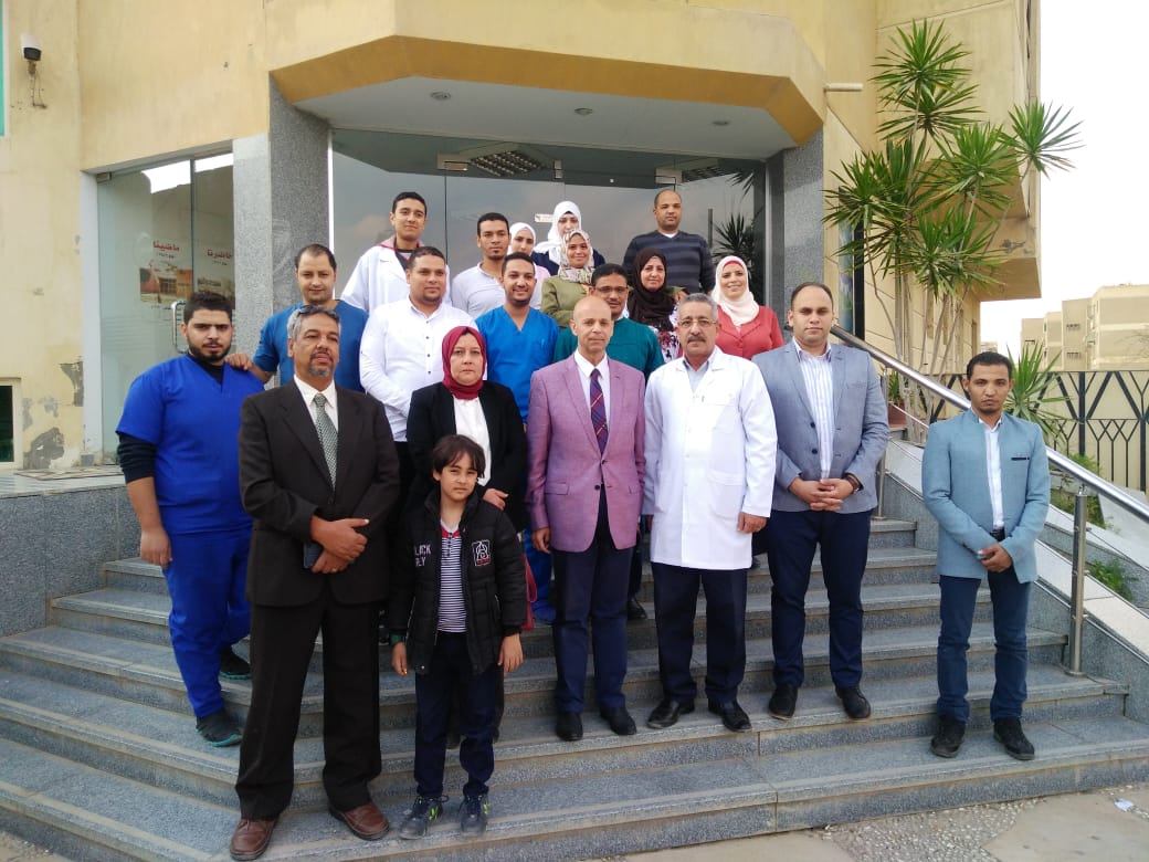 إجراء 10 عمليات جراحية تفعيلاً لبروتوكول تعاون بين صحة الشرقية والمستشفيات الخاصة 2 إجراء 10 عمليات جراحية تفعيلاً لبروتوكول تعاون بين صحة الشرقية والمستشفيات الخاصة