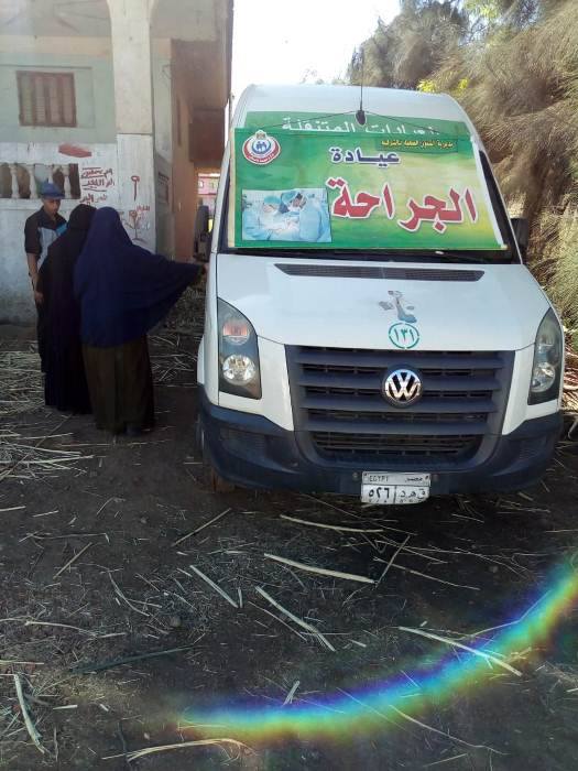 إجراء الكشف الطبي و تقديم العلاج بالمجان لـ ١٨٧١ مواطن بصان الحجر 7 إجراء الكشف الطبي و تقديم العلاج بالمجان لـ ١٨٧١ مواطن بصان الحجر