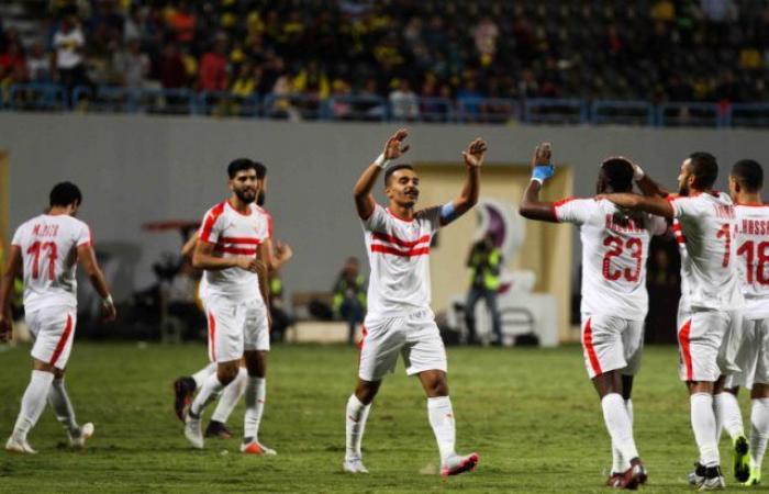 اتحاد الكرة يعاقب لاعبي الزمالك ويحذر الجماهير 1 اتحاد الكرة يعاقب لاعبي الزمالك ويحذر الجماهير