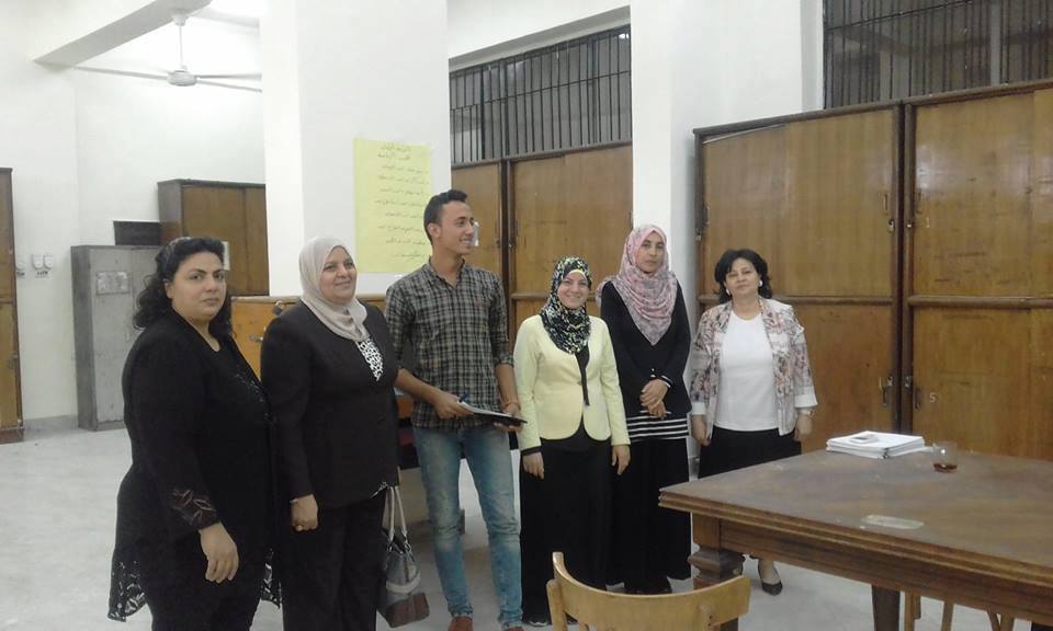 بدأ التصويت في انتخابات اتحادات الطلاب بكليتي تمريض وطب الزقازيق 3 اتحادات طلاب جامعة الزقازيق