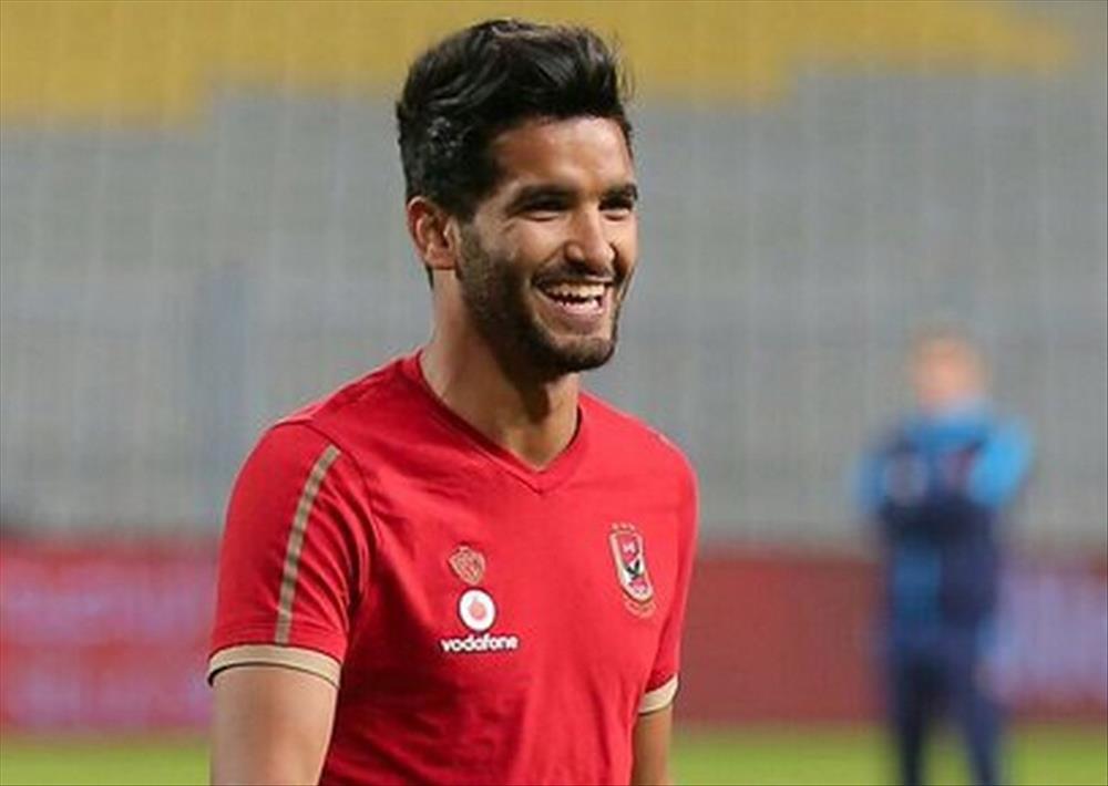 الأهلي يحسم مصير صالح جمعة بشكل نهائي 1 الأهلي يحسم مصير صالح جمعة بشكل نهائي