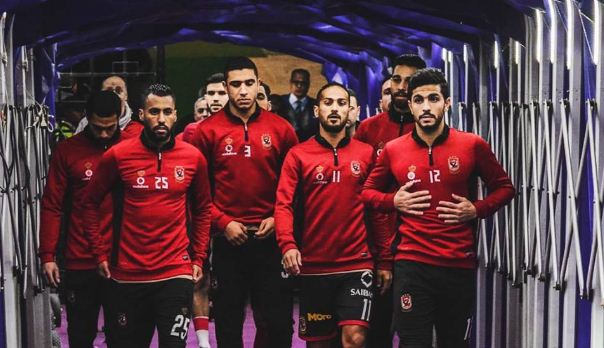 موعد مباراة الأهلي المقبلة 1 الأهلي
