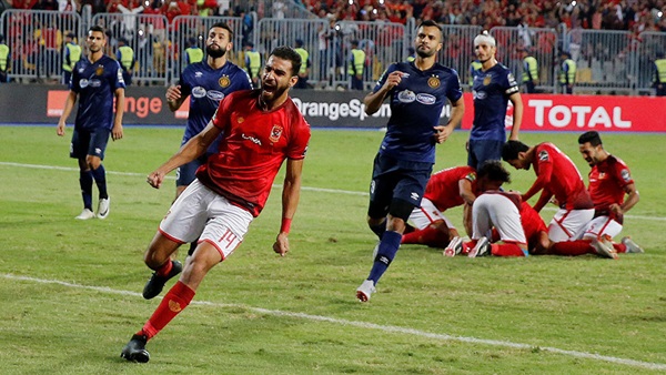 بث مباشر .. مباراة الترجي و الأهلي في إياب نهائي أفريقيا 1 الاتحاد التونسي يعلق على هزيمة الترجي من الأهلي