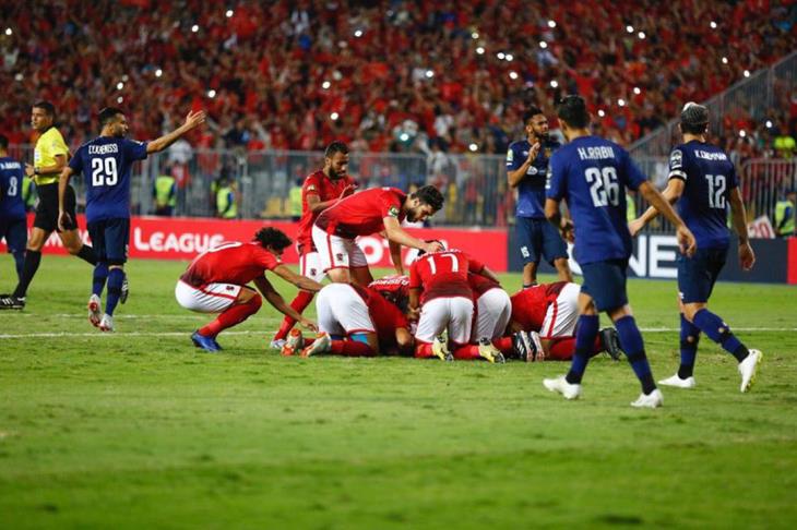 الترجي يفقد نجمي الفريق أمام الأهلي في رادس 1 الترجي يفقد نجمي الفريق أمام الأهلي في رادس