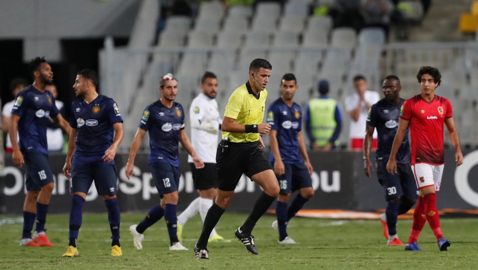 الترجي يهدد بعدم خوض إياب نهائي إفريقيا أمام الأهلي 1 الترجي يهدد بعدم خوض إياب نهائي إفريقيا أمام الأهلي