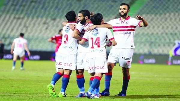 موعد مباراة الزمالك والانتاج الحربي اليوم في الدوري 1 الزمالك يفوز بصعوبة على حرس الحدود بريمونتادا