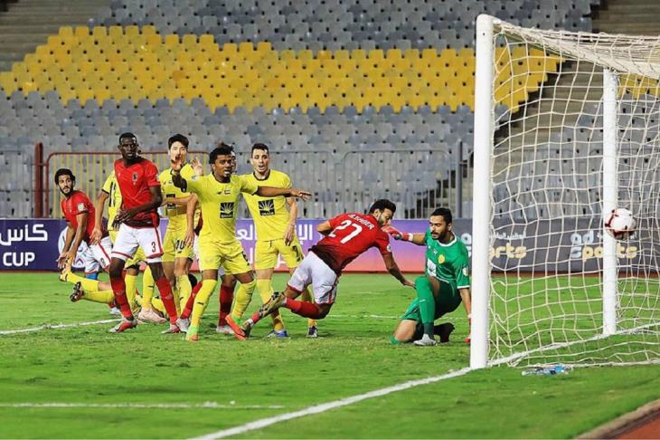 الزمالك يوجه رسالة إلى الوصل بعد تأهله على حساب الأهلي 1 الزمالك يوجه رسالة إلى الوصل