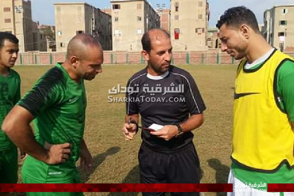 القنايات يحتل قمة المجموعة الأولى وميت حمل يطارده بدورى مراكز الشباب بالشرقية 1 القنايات يحتل قمة المجموعة الأولى وميت حمل يطارده