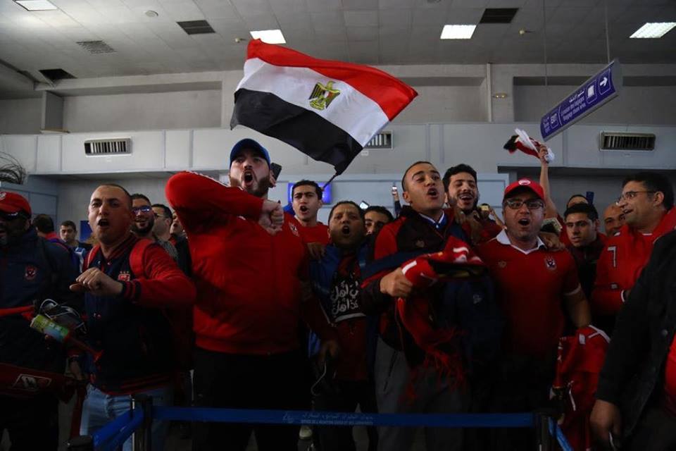القنصل المصري بتونس يوجه تحذيرات لجماهير الأهلي قبل نهائي أفريقيا 1 القنصل المصري بتونس يوجه تحذيرات لجماهير الأهلي
