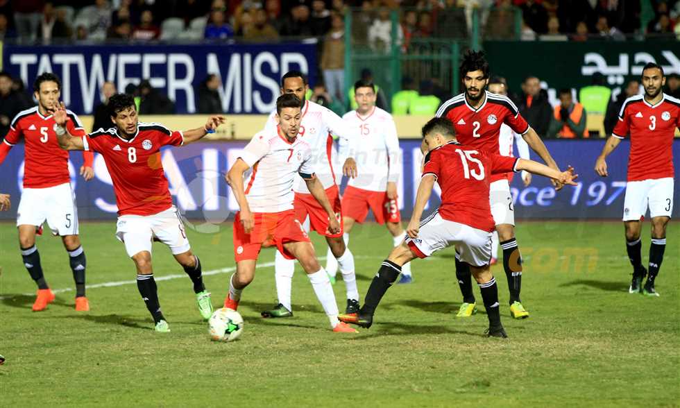 القنوات الناقلة لمباراة مصر وتونس بتصفيات أمم أفريقيا 1 القنوات الناقلة لمباراة مصر وتونس بتصفيات أمم أفريقيا