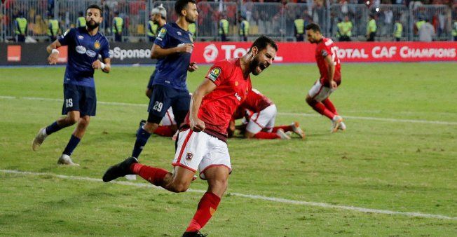 في حال التتويج .. الأهلي يخوض مباراتين فقط في الدوري قبل كأس العالم للأندية 1 الكاف يصدر قراره بشأن رفع الإيقاف عن ثنائي الترجي