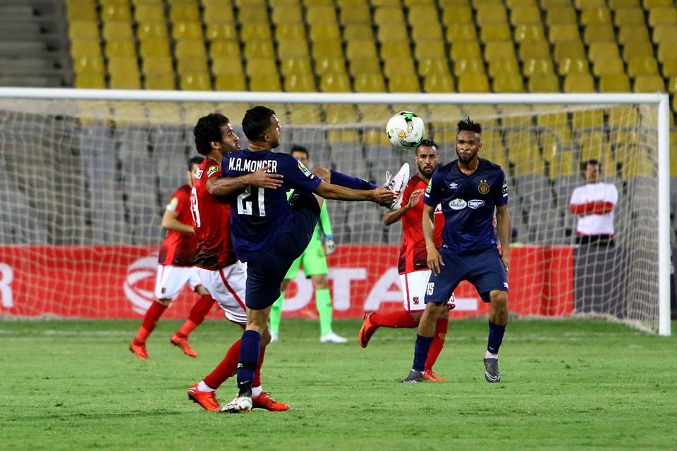 الكاف يعاقب الترجي قبل نهائي أفريقيا أمام الأهلي 1 الكاف يعاقب الترجي قبل نهائي أفريقيا أمام الأهلي