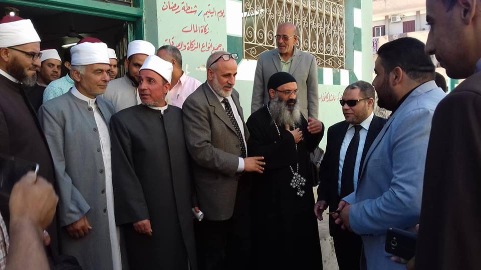 الوعي الديني والثقافة الإسلامية ندوة للأزهر بالقنايات 3 الوعي الديني والثقافة الإسلامية ندوة للأزهر بالقنايات