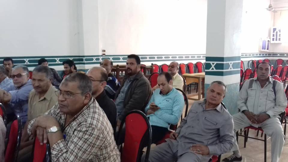 الوعي الديني والثقافة الإسلامية ندوة للأزهر بالقنايات 4 الوعي الديني والثقافة الإسلامية ندوة للأزهر بالقنايات