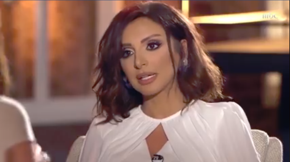 أنغام تكشف حقيقة تفاصيل زواجها من أحمد عز 1 انغام