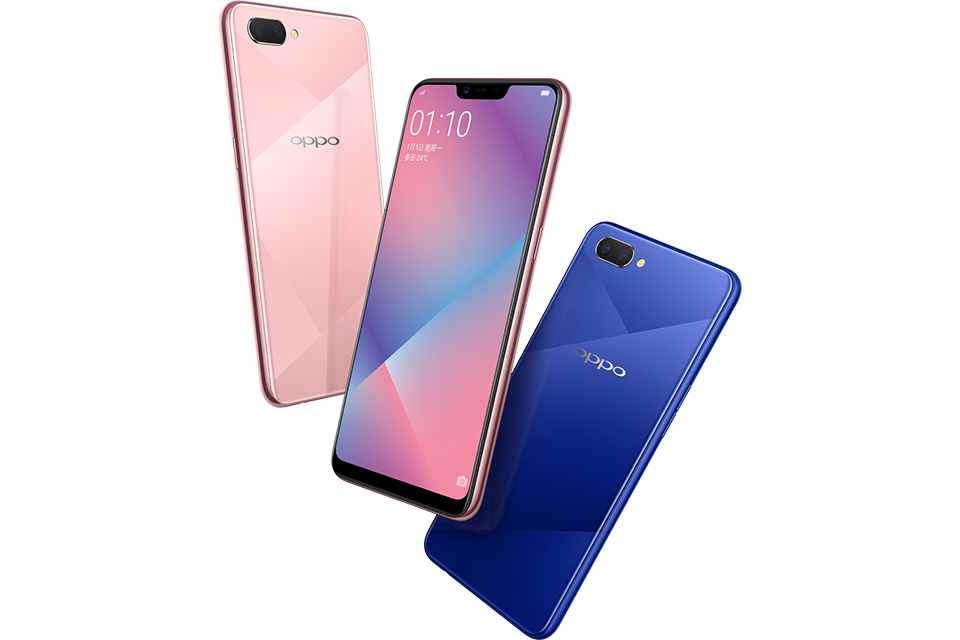 أفضل 10 موبايلات بإمكانيات عالية بسعر 2000 إلى 3000 جنيه 1 oppo A3s