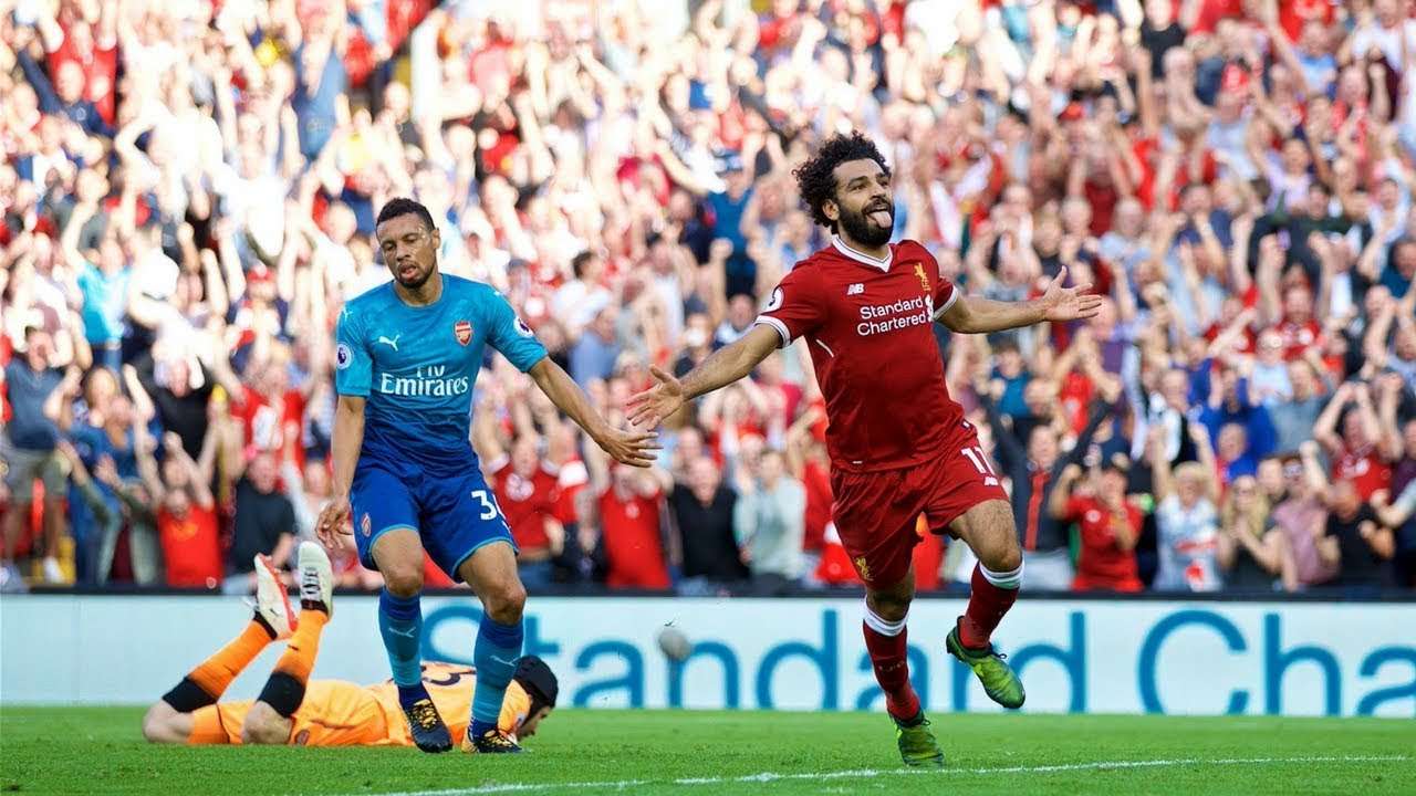 بث مباشر مباراة ليفربول وأرسنال بالدوري الإنجليزي 1 بث مباشر مباراة ليفربول وأرسنال بالدوري الإنجليزي