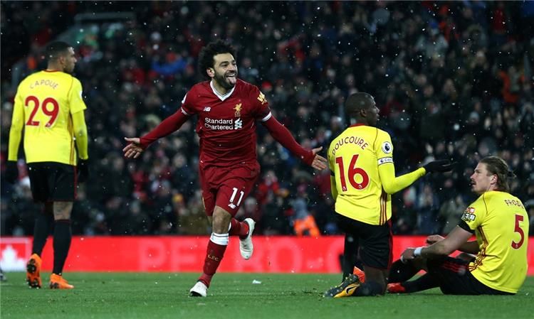 بث مباشر .. مباراة ليفربول وبورنموث بالدوري الإنجليزي 1 بث مباشر مباراة ليفربول وواتفورد
