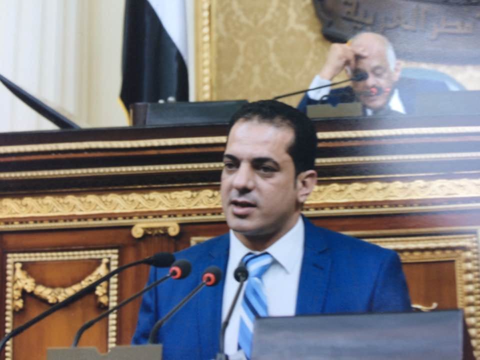 برلمانى ينعى شهداء حادث المنيا: لن يزيد المصريين إلا إصراراً في إنهاء الإرهاب 1 برلمانى ينعى شهداء حادث المنيا