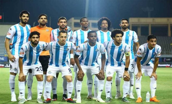تأجيل مباراة المصري وبيراميدز لأجل غير مسمى 1