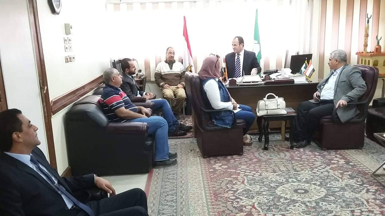 وكيل القوى العاملة بالشرقية يجتمع بفريق نتاج منتدى الحوار الوطني 2 وكيل القوى العاملة بالشرقية يجتمع بفريق نتاج منتدى الحوار الوطني
