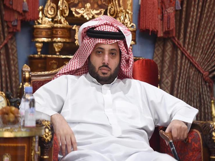 تركي آل شيخ يكشف عن مفاجأة لنادي بيراميدز 1 تركي آل الشيخ يوجه رسالة لاتحاد الكرة بعد إصابة كينو