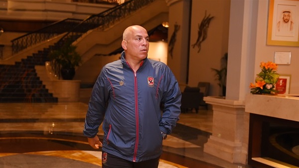 أول تصريح للمدير الفني الجديد للاعبي الأهلي 1 تصريح المدير الفني الجديد للاعبي الأهلي