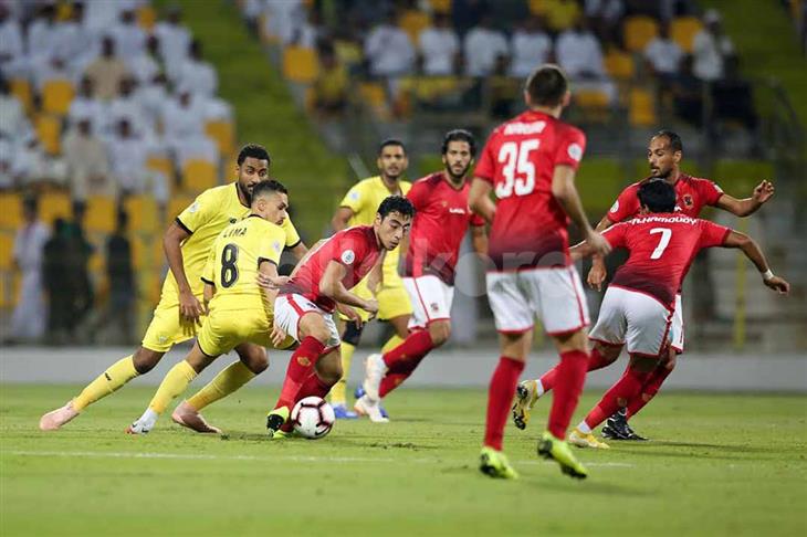 تعرف على الجهاز الفني الجديد للأهلي