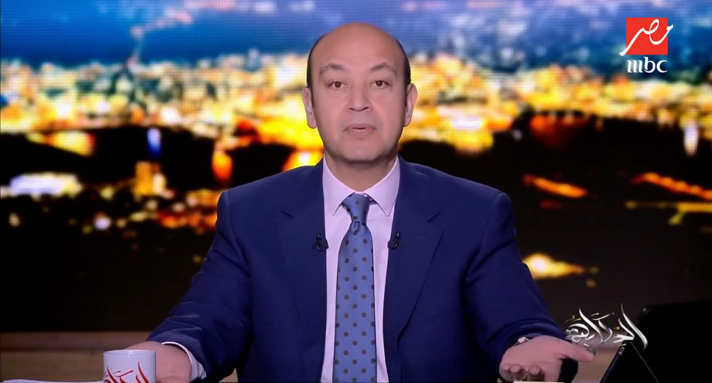 تعليق ناري من عمرو أديب على خسارة الأهلي 1 تعليق عمرو أديب على خسارة الأهلي