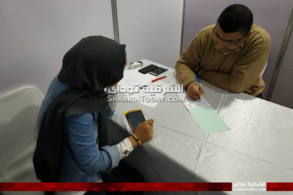 جامعة الزقازيق تنظم قافلة طبية متعددة التخصصات بالعاشر من رمضان 6 جامعة الزقازيق تنظم قافلة طبية متعددة التخصصات بالعاشر من رمضان