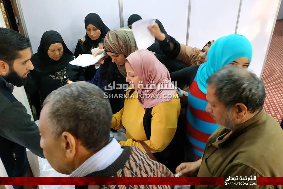 جامعة الزقازيق تنظم قافلة طبية متعددة التخصصات بالعاشر من رمضان 1 جامعة الزقازيق تنظم قافلة طبية متعددة التخصصات بالعاشر من رمضان