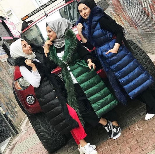 جواكت شتاء 2019