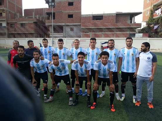 القنايات وميت حمل في صراع بدورى مراكز الشباب بالشرقية 2 دوري مراكز الشباب