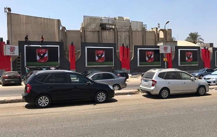 تعرف على سبب حريق النادي الأهلي 1 سبب حريق النادي الأهلي