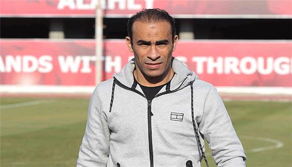 سيد عبد الحفيظ يجهز صفقة نارية للأهلي 1 سيد عبد الحفيظ يجهز صفقة نارية للأهلي