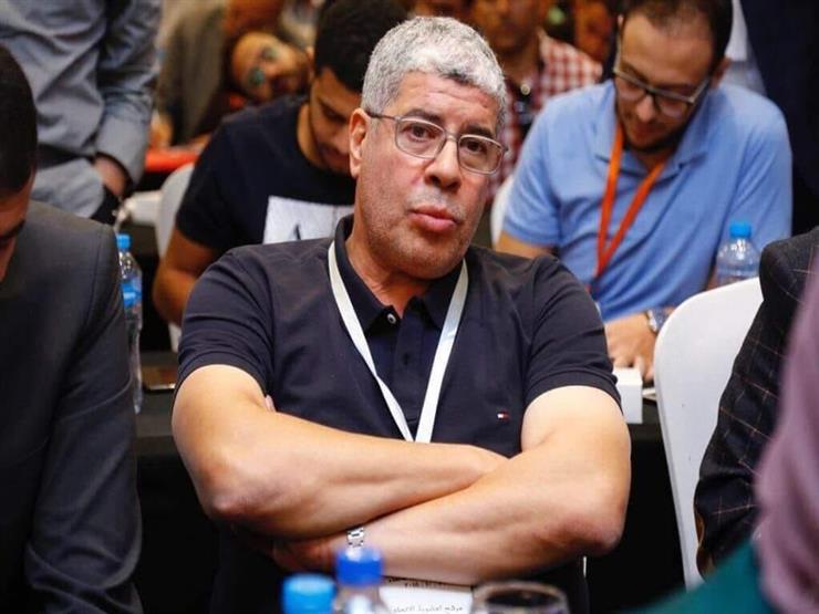 رسميًا.. أحمد شوبير يفوز بمنصب نائب رئيس اتحاد الكرة بالتزكية 1 شوبير يتهكم على الكاف