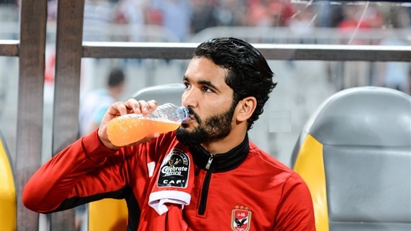 صالح جمعة يعود للأهلي