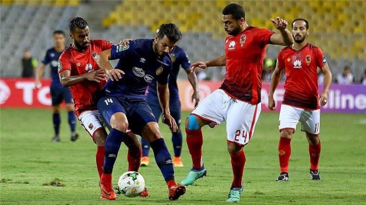 صدمة في الأهلي قبل مواجهة الترجي التونسي 1 صدمة في الأهلي قبل مواجهة الترجي