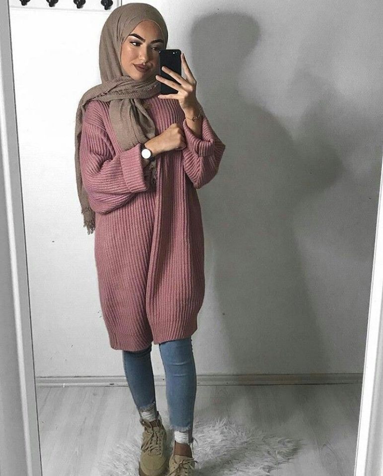 موديلات بلوزات الصوف موضة شتاء 2019 6 صوف موضة 2019