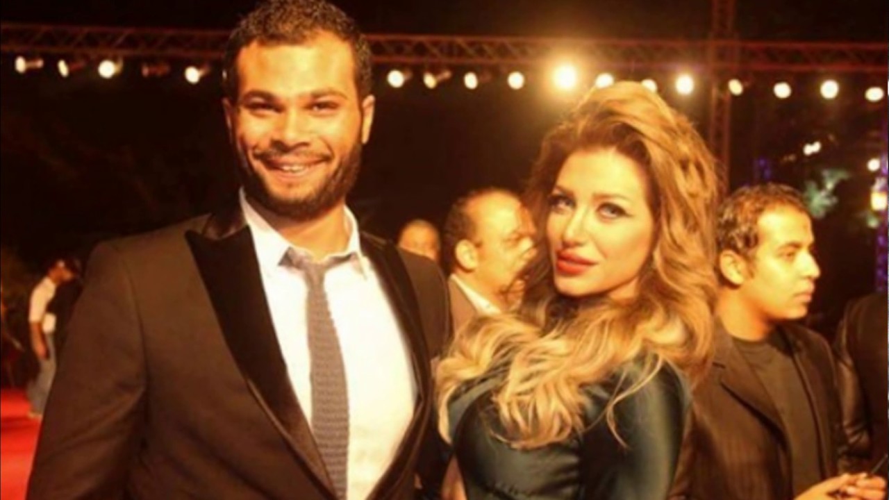 طلاق الفنان أحمد عبدالله محمود وملكة جمال سوريا سارة نخلة 1 طلاق الفنان أحمد عبدالله محمود وملكة جمال سوريا